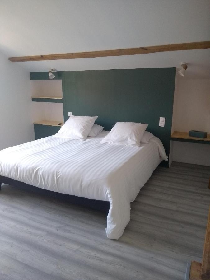 La Maison De Pescate Souprosse Habitación foto