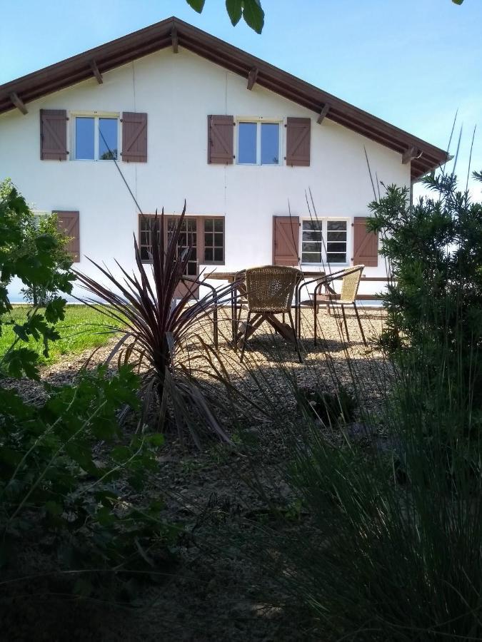 La Maison De Pescate Souprosse Exterior foto