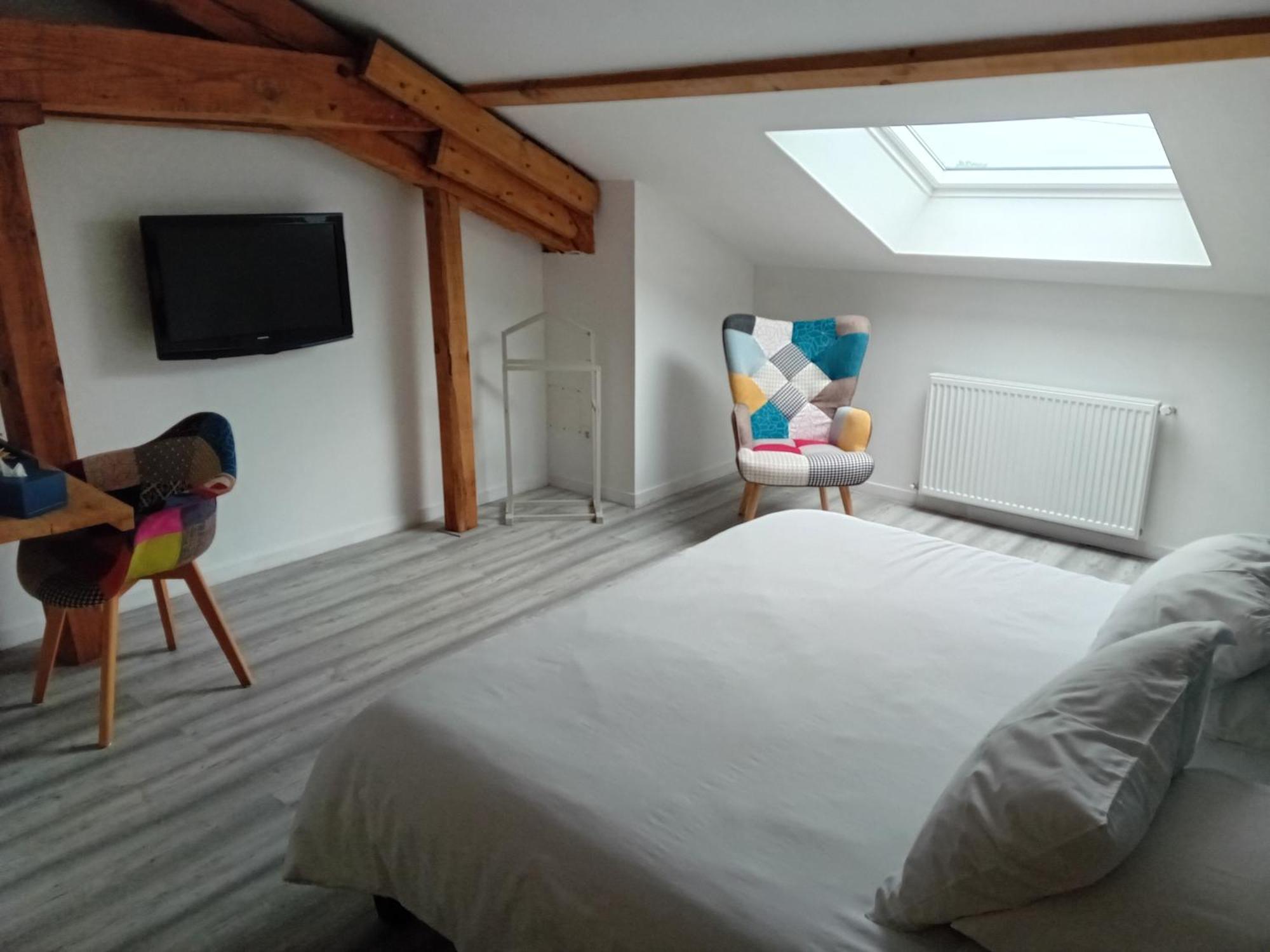 La Maison De Pescate Souprosse Habitación foto