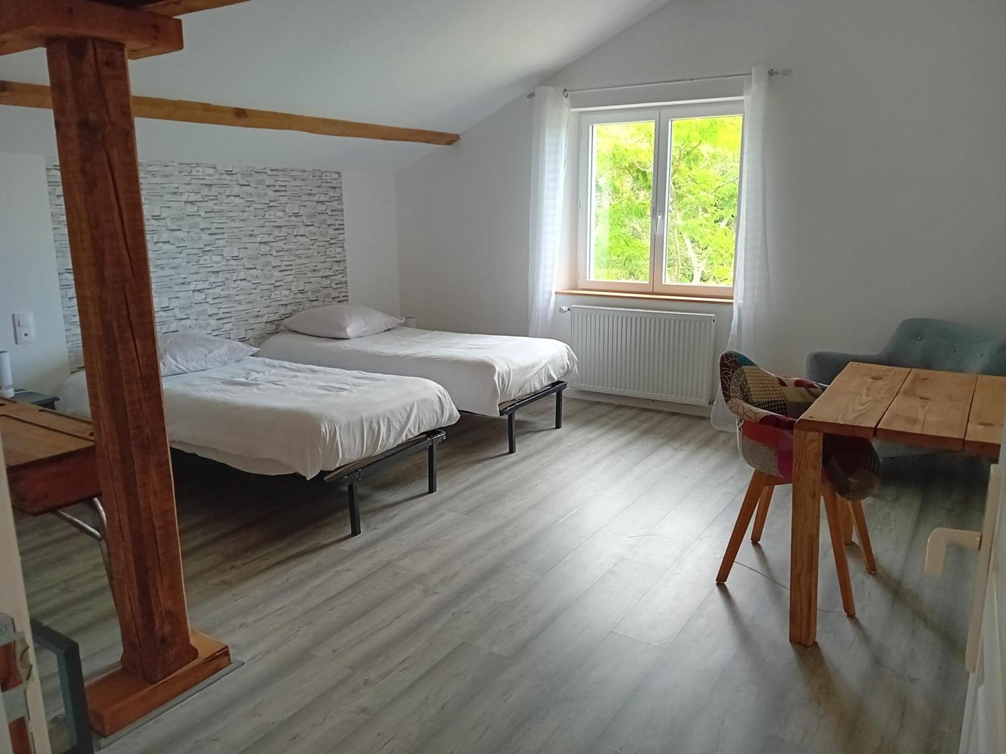 La Maison De Pescate Souprosse Habitación foto