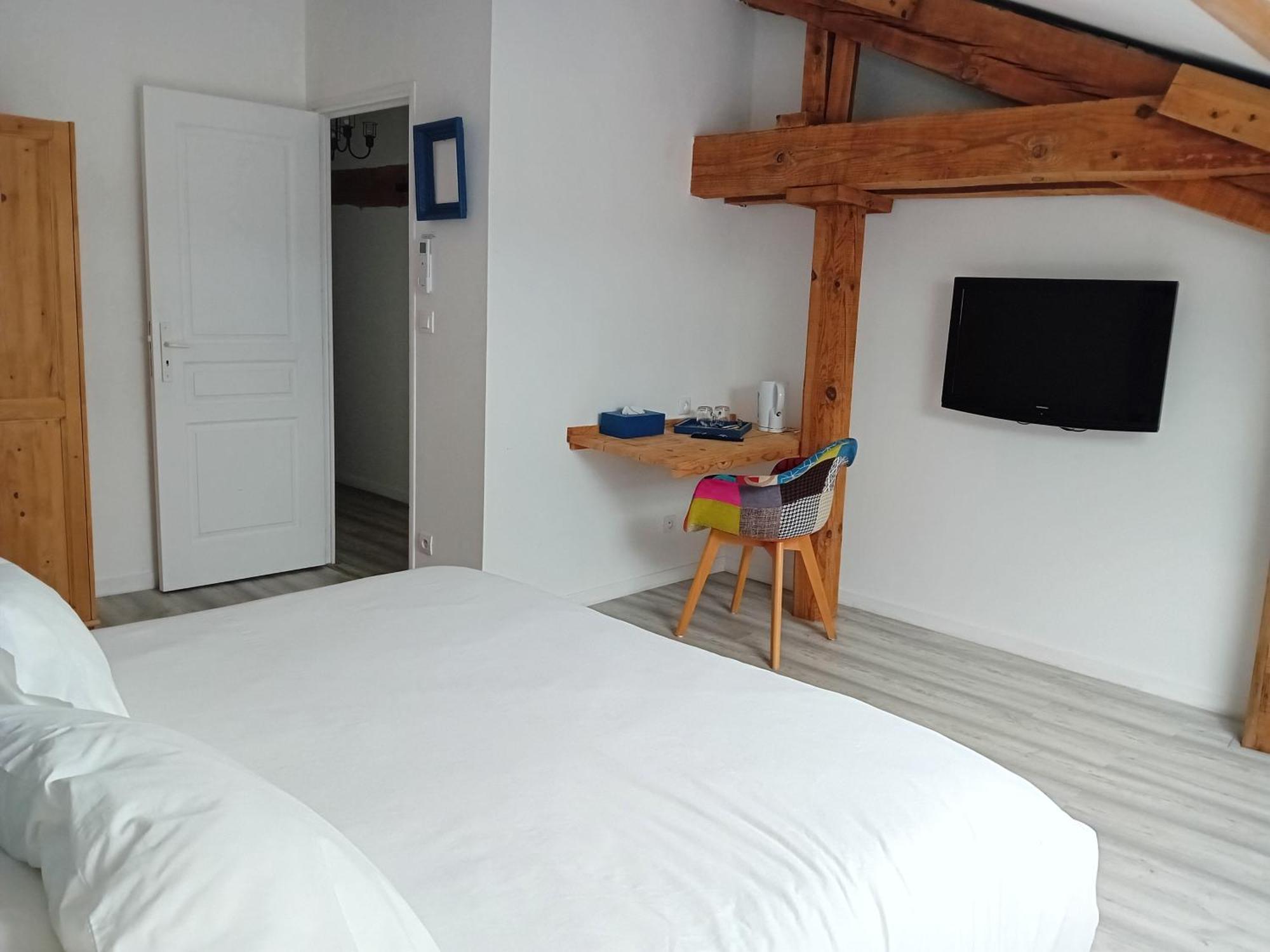 La Maison De Pescate Souprosse Habitación foto
