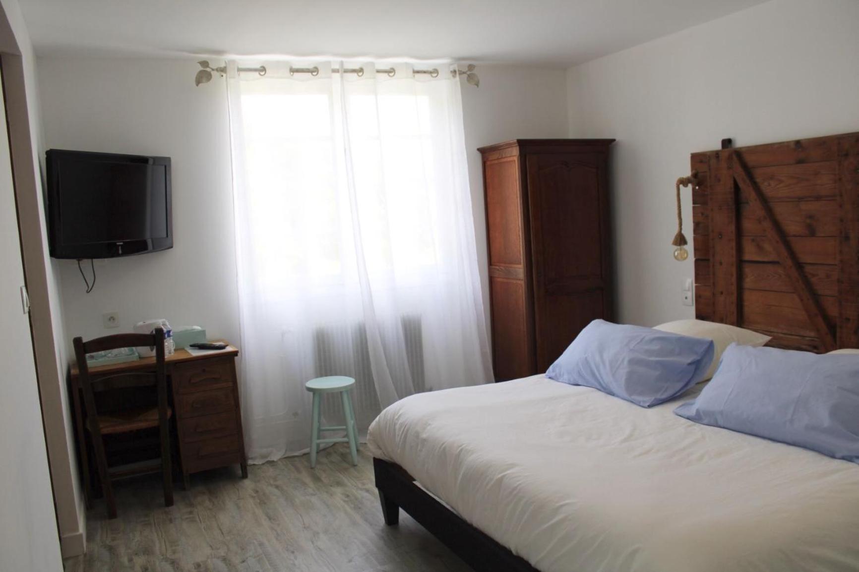 La Maison De Pescate Souprosse Habitación foto