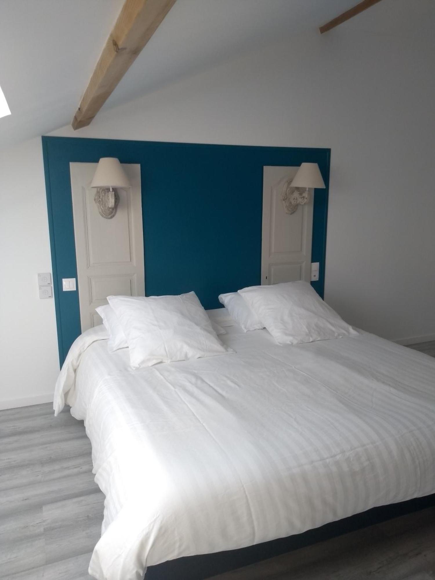La Maison De Pescate Souprosse Habitación foto