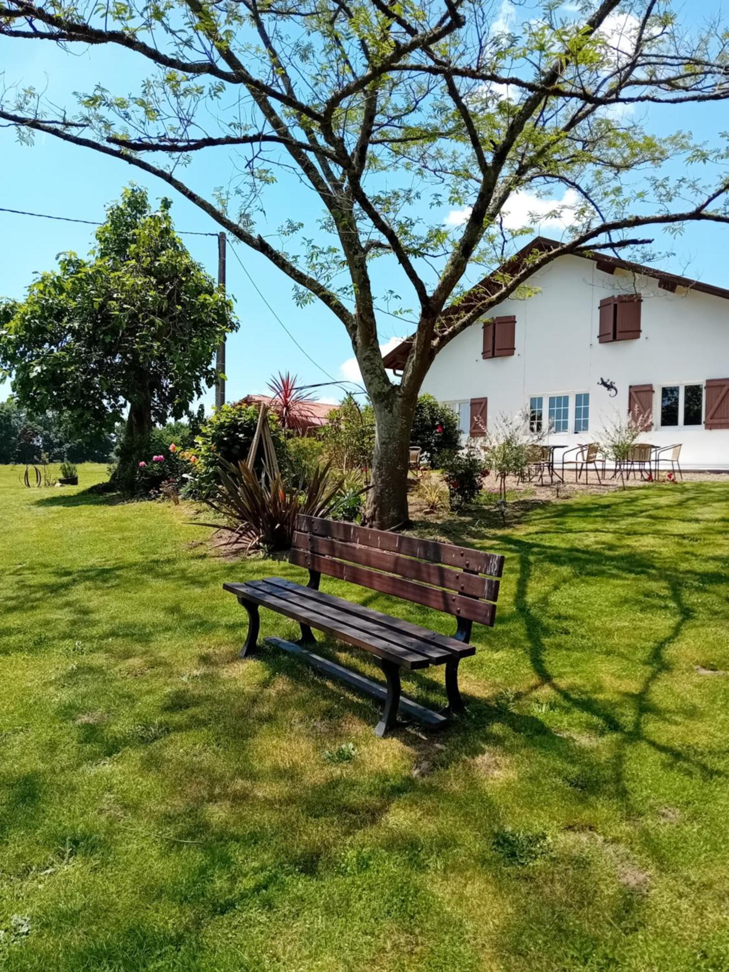 La Maison De Pescate Souprosse Exterior foto