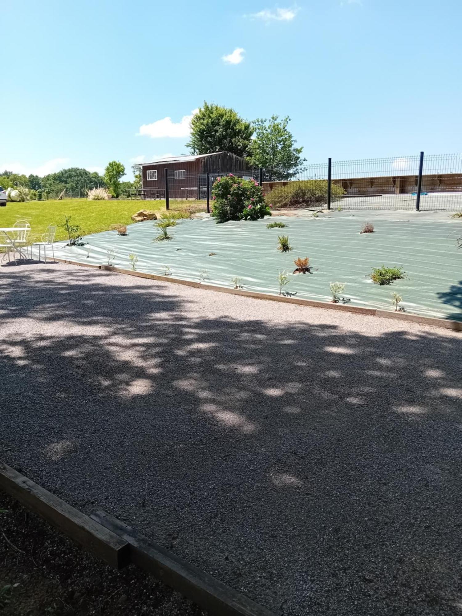 La Maison De Pescate Souprosse Exterior foto